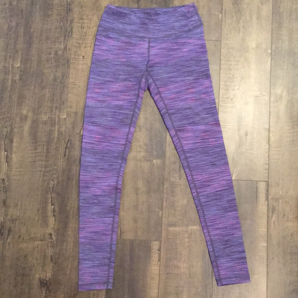 Zella Live In Space Dye High Waist Leggings